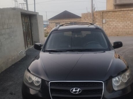 Hyundai Santa Fe 2006