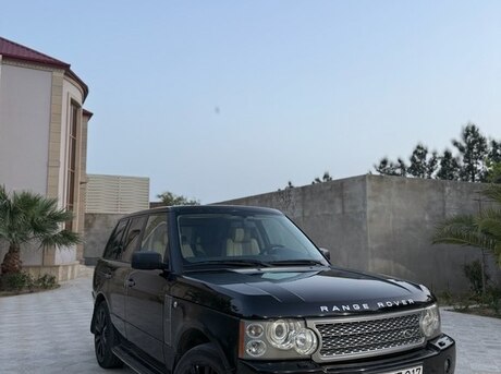 Land Rover Range Rover 2007