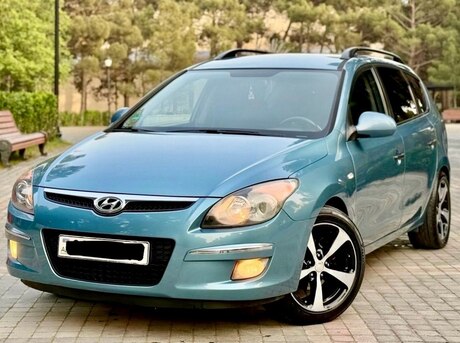 Hyundai i30 2009
