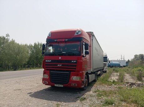 DAF 105 XF 2011