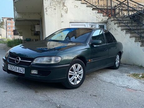 Opel Omega 1996