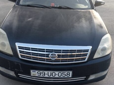 Nissan Teana 2007
