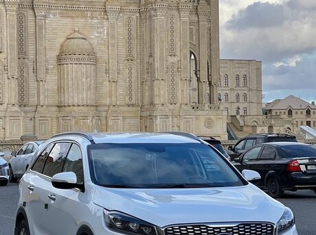 Kia Sorento 2019