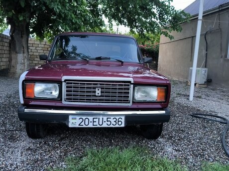 LADA (VAZ) 2107 2002