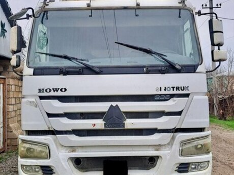 HOWO Sinotruk 2012