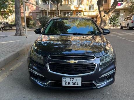 Chevrolet Cruze 2014