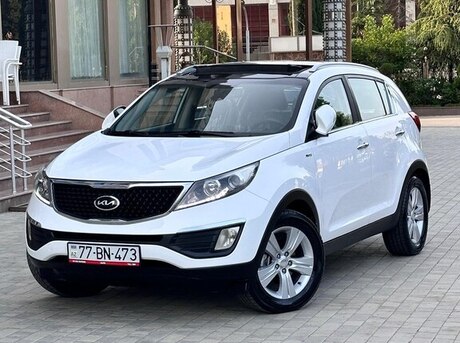 Kia Sportage 2012