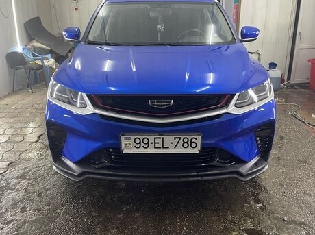 Geely Coolray 2020