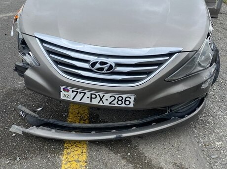 Hyundai Sonata 2014