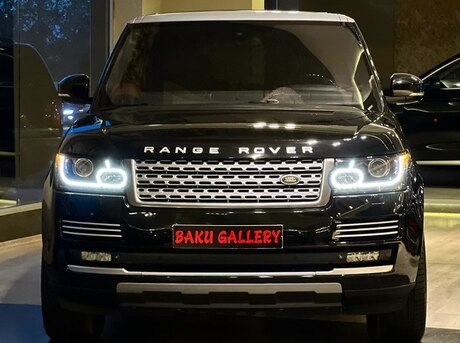 Land Rover Range Rover 2014
