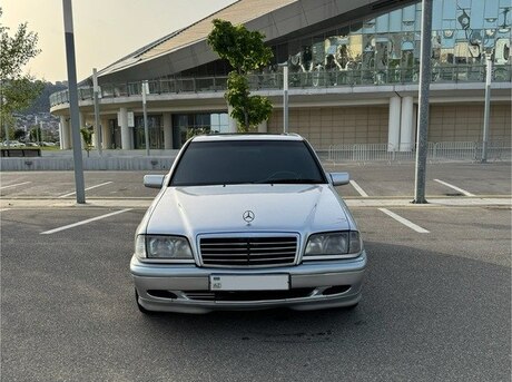 Mercedes C 220 d 1998