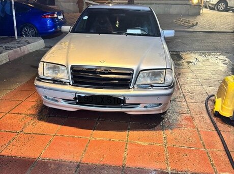 Mercedes C 240 1999