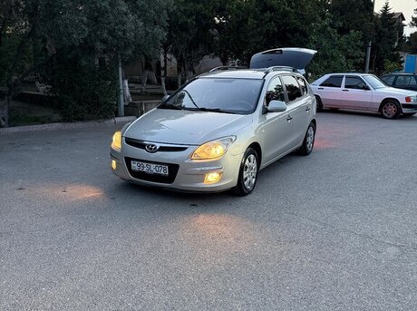 Hyundai i30 2008
