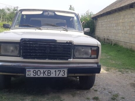 LADA (VAZ) 2107 1989