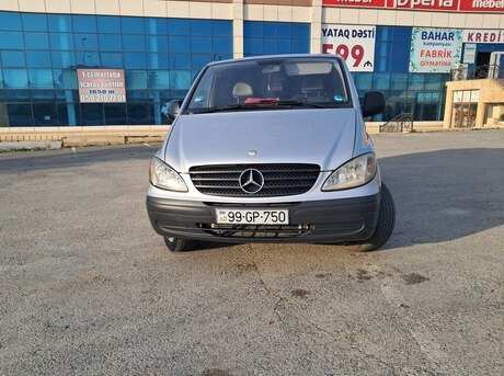Mercedes Vito 111 2007