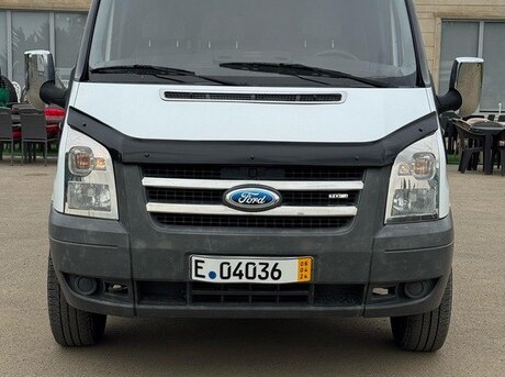 Ford Transit 2008