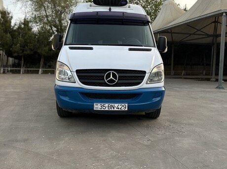 Mercedes Sprinter 313 2011