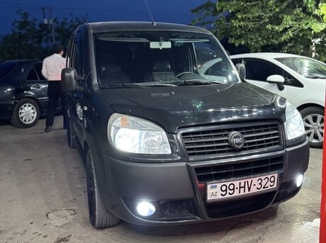 Fiat Doblo 2008