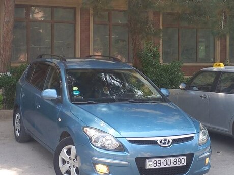 Hyundai i30 2009