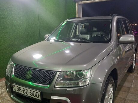 Suzuki Grand Vitara 2008