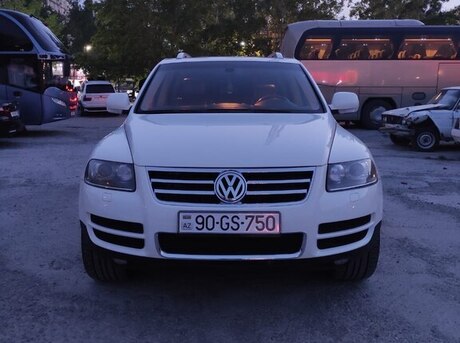 Volkswagen Touareg 2006
