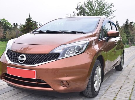 Nissan Note 2016