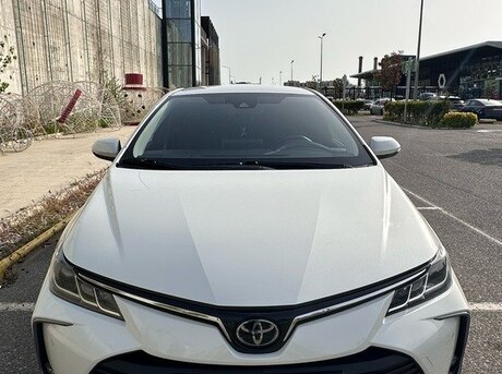 Toyota Corolla 2019