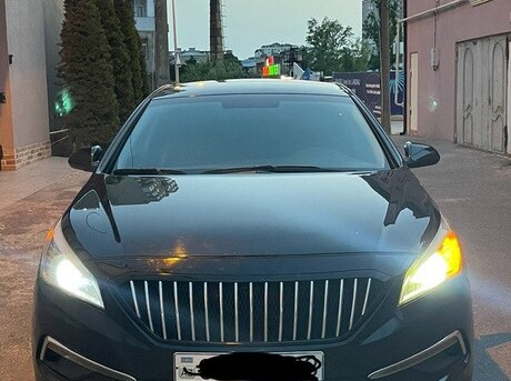 Hyundai Sonata 2014