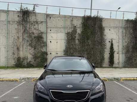 Kia Cadenza 2012
