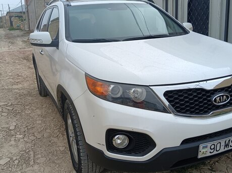Kia Sorento 2012