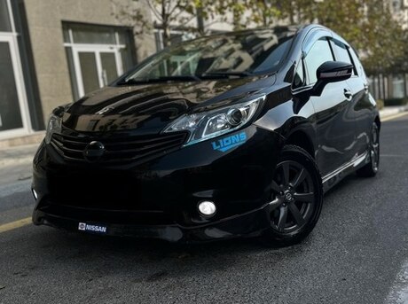 Nissan Note 2015
