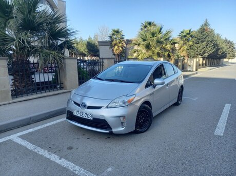 Toyota Prius 2013
