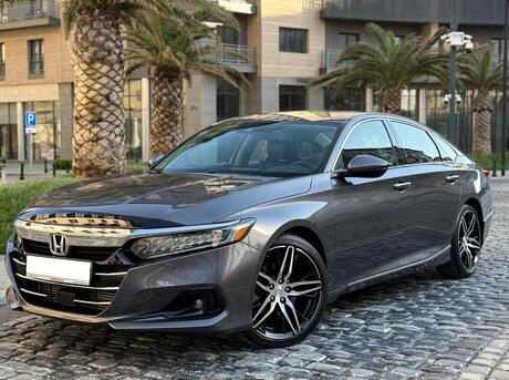 Honda Accord 2022