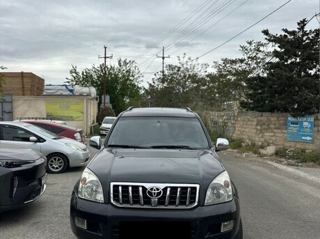Toyota Land Cruiser Prado 2008