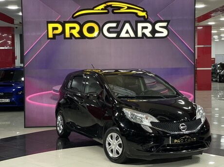 Nissan Note 2015
