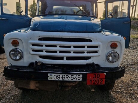 ZIL 130 1989