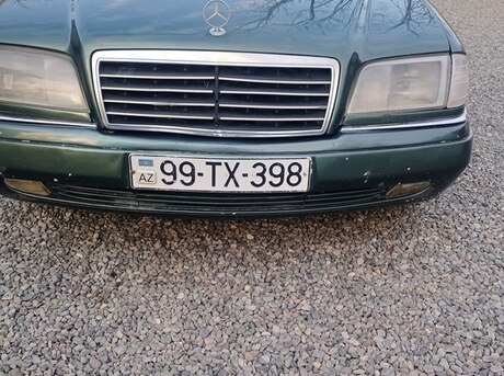 Mercedes C 180 1994