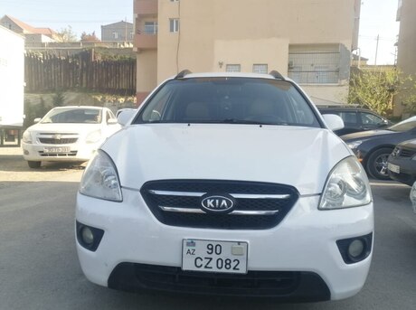 Kia Carens 2008
