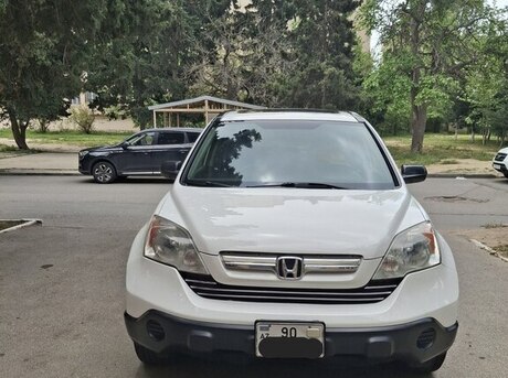 Honda CR-V 2008