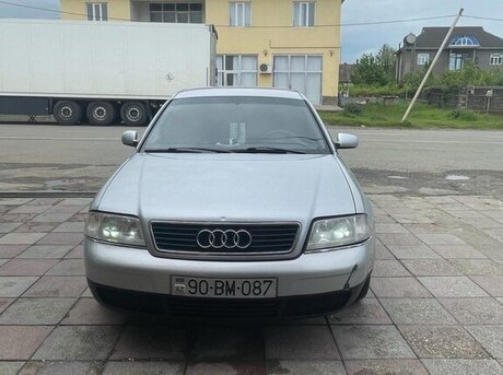 Audi A6 1997