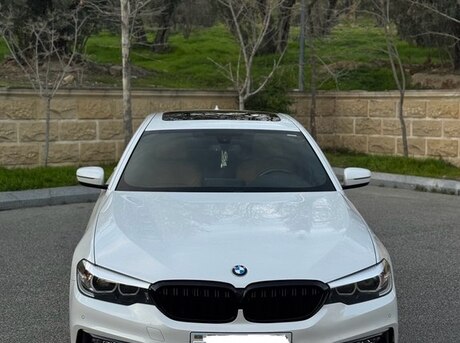 BMW 530 2018