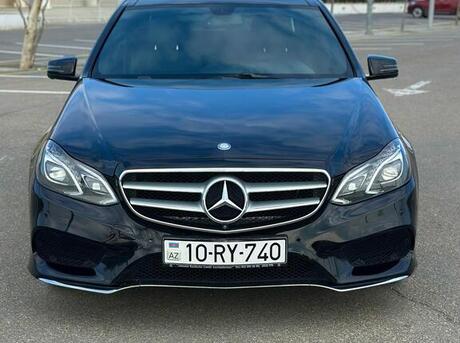 Mercedes E 250 2015