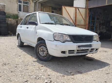 Saipa 132 2013