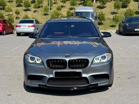 BMW 528 2014