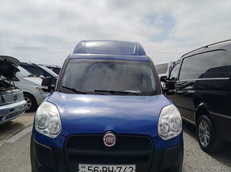 Fiat Doblo 2013