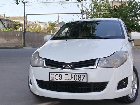Chery Fulwin 2 2013
