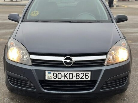 Opel Astra 2006