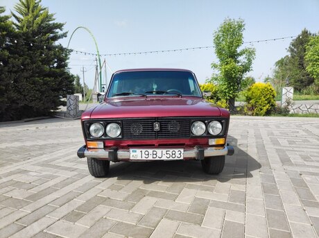 LADA (VAZ) 2106 1997
