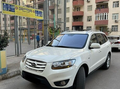 Hyundai Santa Fe 2009