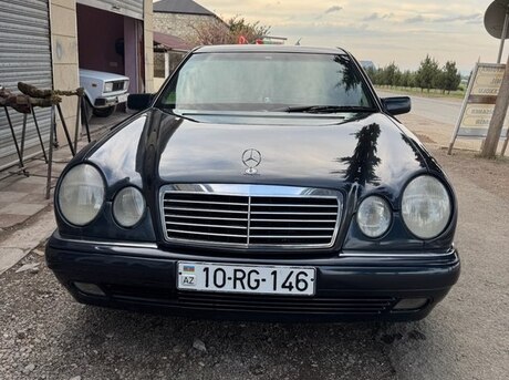 Mercedes E 230 1996